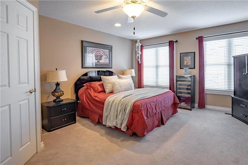 20 Peel Street, St. Catharines, ON - Indoor Photo Showing Bedroom