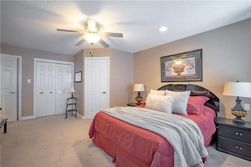20 Peel Street, St. Catharines, ON - Indoor Photo Showing Bedroom