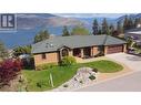 6151 Gillam Crescent, Peachland, BC  - Outdoor With Body Of Water 