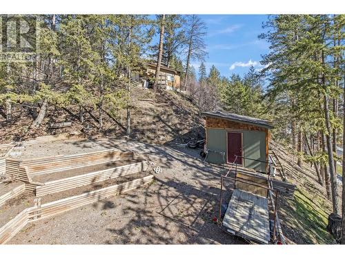 6333 Forest Hill Drive, Peachland, BC - Outdoor