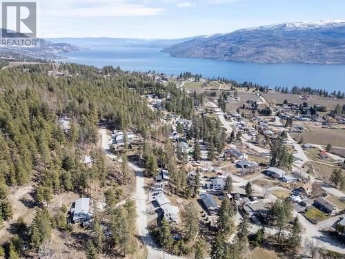 6333 Forest Hill Drive, Peachland, BC - Outdoor With Body Of Water With View