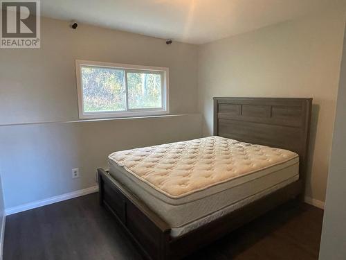 4912 Sunset Drive, Fort Nelson - Town, BC - Indoor Photo Showing Bedroom