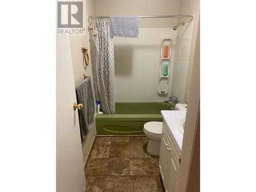 4912 Sunset Drive, Fort Nelson - Town, BC - Indoor Photo Showing Bathroom