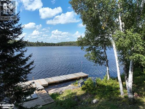 15 Pool Lake, Sundridge, ON - Outdoor With Body Of Water With View