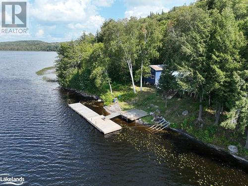 15 Pool Lake, Sundridge, ON - Outdoor With Body Of Water With View
