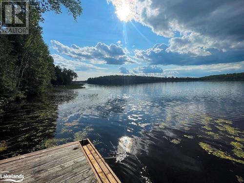 19 Pool Lake, Sundridge, ON - Outdoor With Body Of Water With View