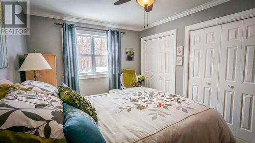49 Corrigan Street, Gander, NL - Indoor Photo Showing Bedroom
