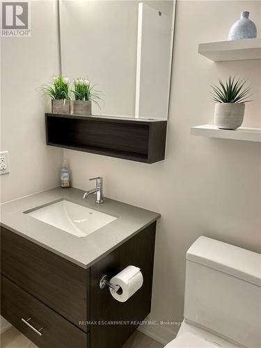 #207 -340 Plains Rd E, Burlington, ON - Indoor Photo Showing Bathroom