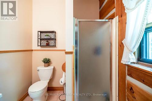 575 Golf Course Rd, Douro-Dummer, ON - Indoor Photo Showing Bathroom