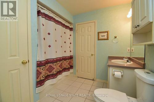 9 - 60 Rice Avenue, Hamilton, ON - Indoor Photo Showing Bathroom