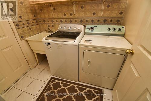 9 - 60 Rice Avenue, Hamilton, ON - Indoor Photo Showing Laundry Room
