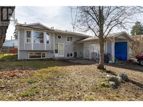 3445 Warner Avenue, Armstrong, BC - Outdoor