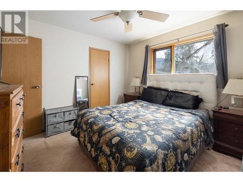 3445 Warner Avenue, Armstrong, BC - Indoor Photo Showing Bedroom