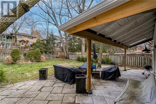 45 Park St W, Hamilton, ON - Outdoor With Deck Patio Veranda