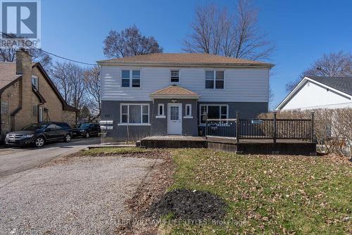 423 Paterson Ave, London, ON - Outdoor With Deck Patio Veranda