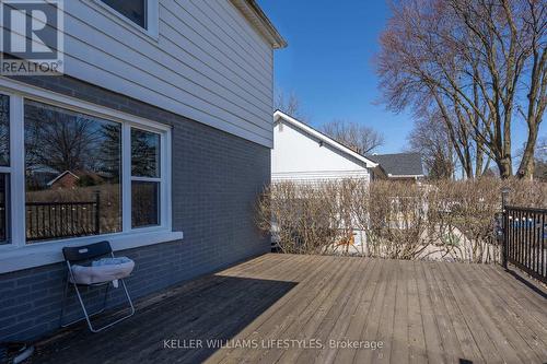 423 Paterson Ave, London, ON - Outdoor With Exterior