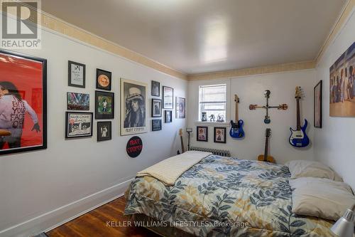 423 Paterson Avenue, London, ON - Indoor Photo Showing Bedroom