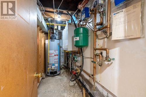 423 Paterson Avenue, London, ON - Indoor Photo Showing Basement