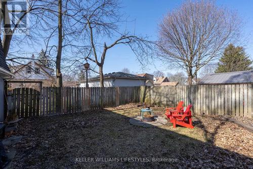 423 Paterson Ave, London, ON - Outdoor