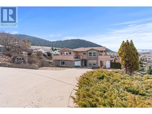 7344 Longacre Drive, Vernon, BC - Outdoor With View