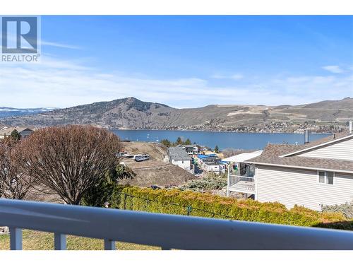 7344 Longacre Drive, Vernon, BC - Outdoor With Body Of Water With View