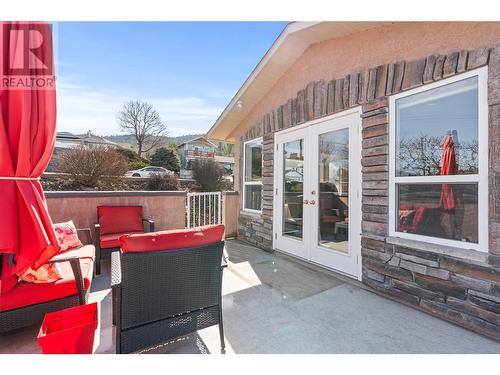 7344 Longacre Drive, Vernon, BC - Outdoor With Deck Patio Veranda With Exterior