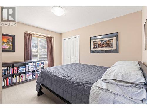 7344 Longacre Drive, Vernon, BC - Indoor Photo Showing Bedroom