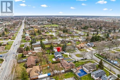 7096 Brian Crescent, Niagara Falls, ON - Outdoor With View