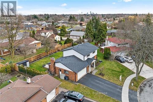 7096 Brian Cres, Niagara Falls, ON - Outdoor With View