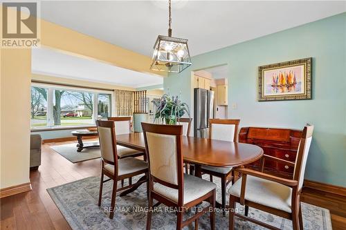 7096 Brian Crescent, Niagara Falls, ON - Indoor Photo Showing Dining Room