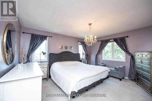 2 Rainstorm Road, Brampton, ON - Indoor Photo Showing Bedroom