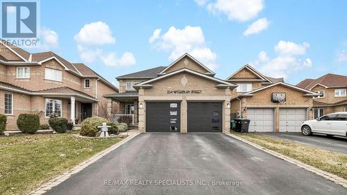 234 Waterbury St, Caledon, ON - Outdoor With Facade