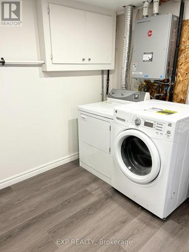 Lower - 84 Raylawn Crescent, Halton Hills, ON - Indoor Photo Showing Laundry Room