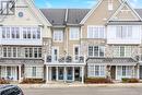 #604 -1011 Deta Rd, Mississauga, ON  -  With Facade 