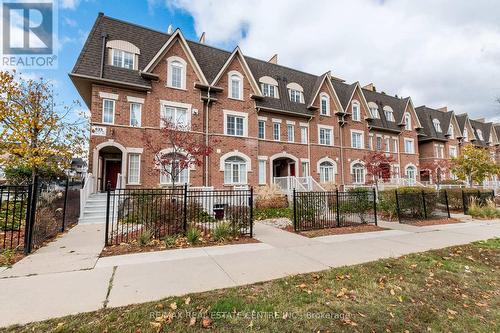 #13 -625 Shoreline Dr, Mississauga, ON - Outdoor With Facade