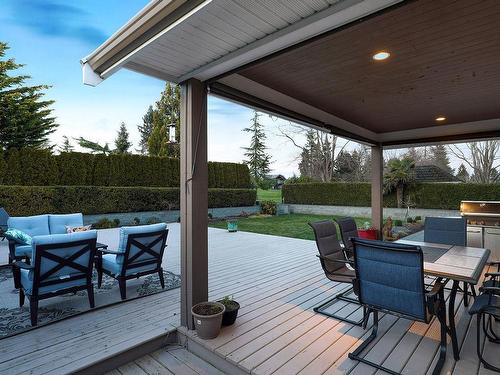 3304 Royal Vista Way, Courtenay, BC - Outdoor With Deck Patio Veranda With Exterior