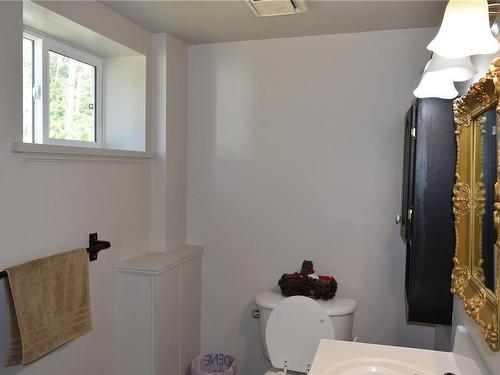 630 Dogwood Dr, Gold River, BC - Indoor Photo Showing Bathroom