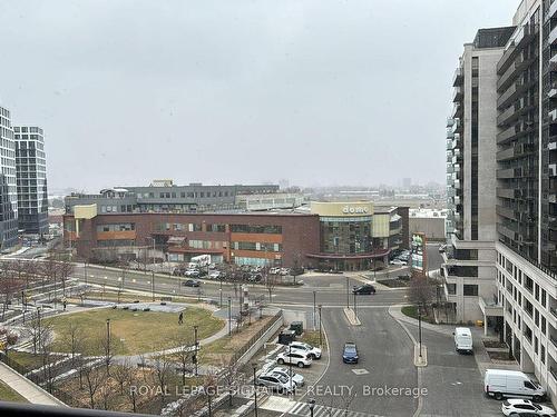 719-1060 Sheppard Ave W, Toronto, ON - Outdoor With View