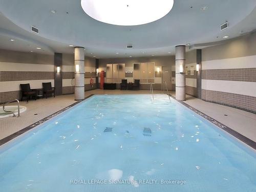 719-1060 Sheppard Ave W, Toronto, ON - Indoor Photo Showing Other Room With In Ground Pool