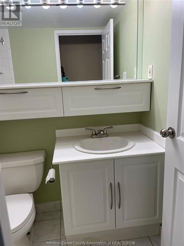 380 Pelissier Unit# 2402, Windsor, ON - Indoor Photo Showing Bathroom
