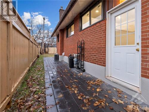 2207 Melfort Street, Ottawa, ON - Outdoor With Exterior