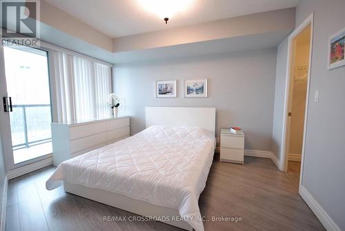#1502 -68 Grangeway Ave, Toronto, ON - Indoor Photo Showing Bedroom