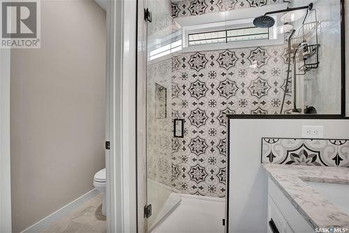 144 Thakur Street, Saskatoon, SK - Indoor Photo Showing Bathroom