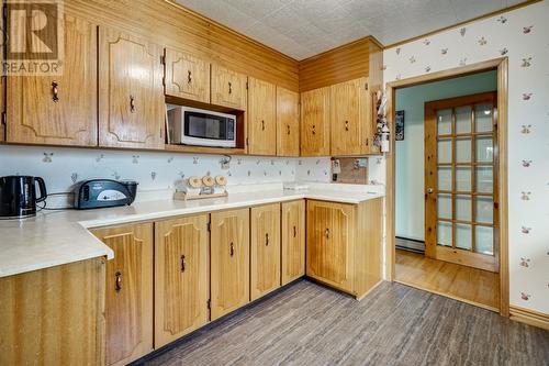 126 Seymours Road, Spaniards Bay, NL - Indoor Photo Showing Kitchen