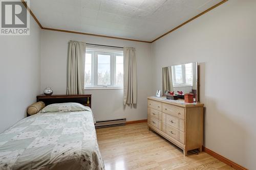 126 Seymours Road, Spaniards Bay, NL - Indoor Photo Showing Bedroom