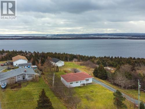 126 Seymours Road, Spaniards Bay, NL - Outdoor With Body Of Water With View