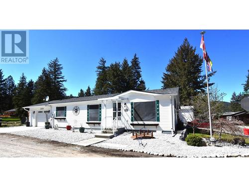 223 Cougar Street, Vernon, BC - Outdoor