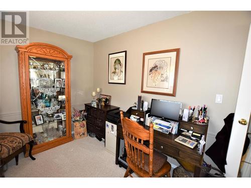 223 Cougar Street, Vernon, BC - Indoor Photo Showing Office