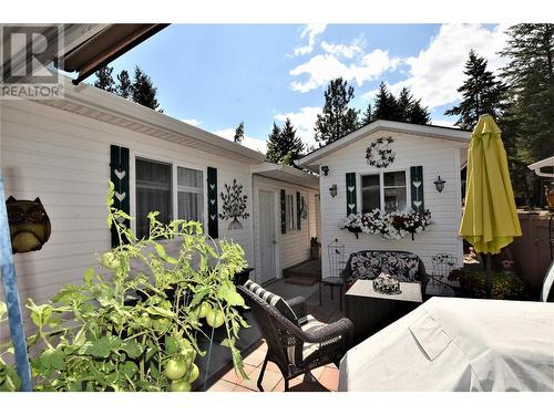 223 Cougar Street, Vernon, BC - Outdoor With Deck Patio Veranda