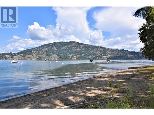 223 Cougar Street, Vernon, BC - Outdoor With Body Of Water With View